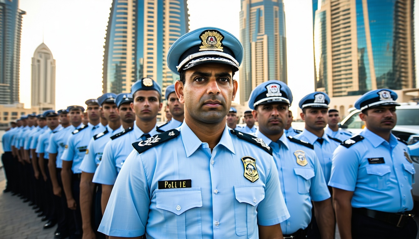 Dubai Police